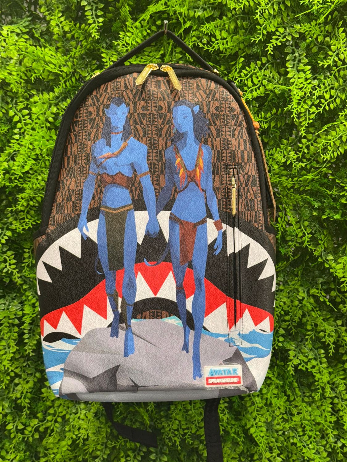 BACKPACK Avatar Ocean Shark