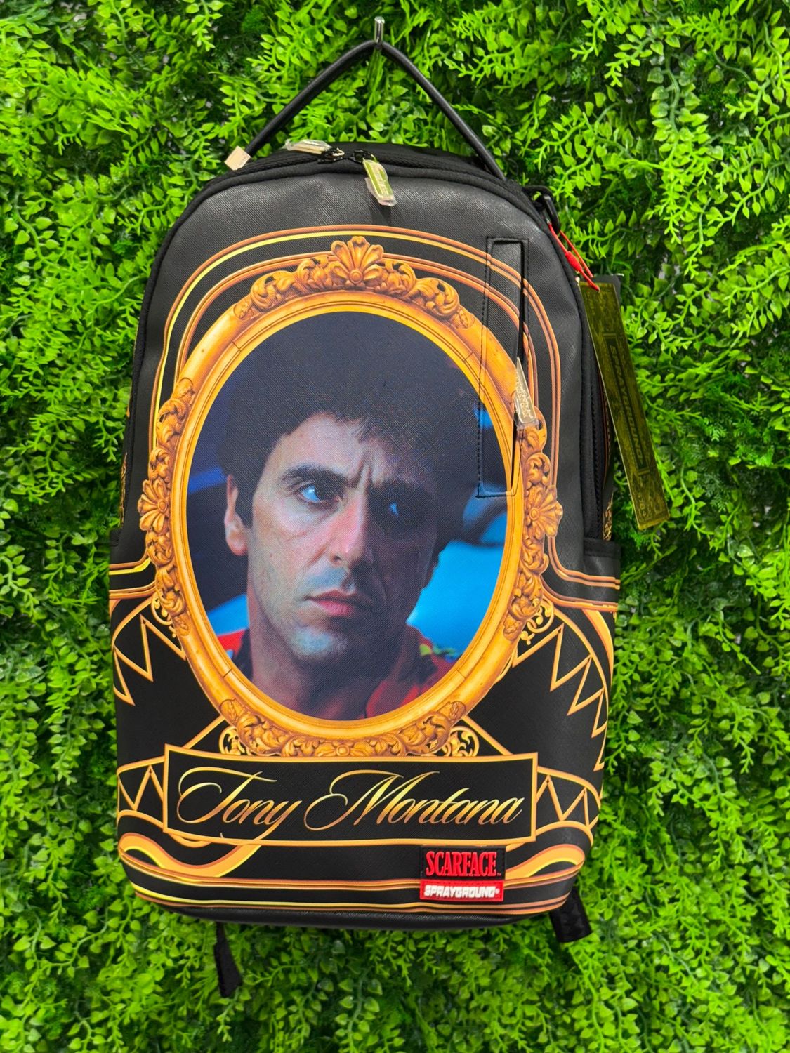 BACKPACK Scarface Tony
