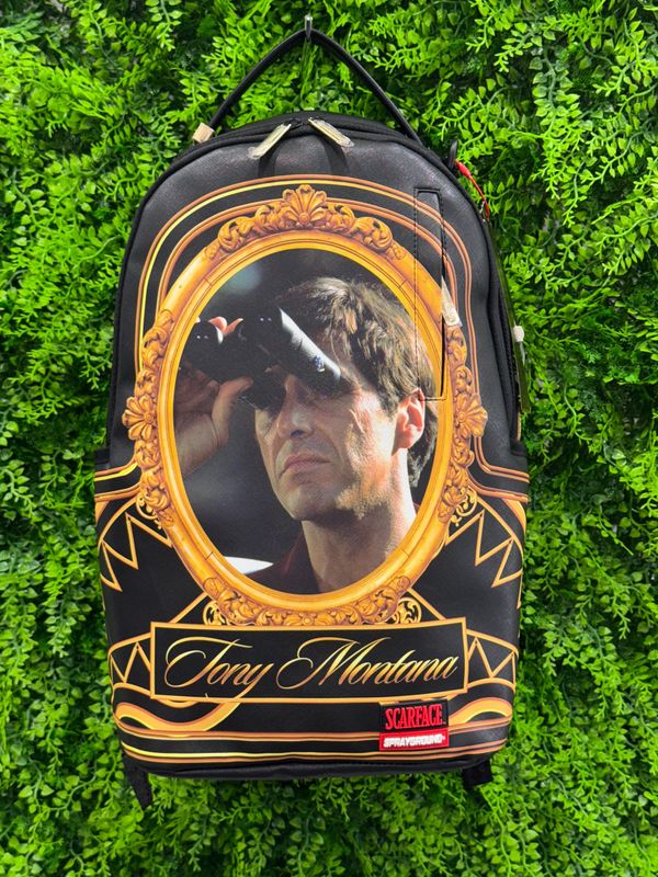BACKPACK Scarface Binoculars BACKPACK Scarface Binoculars
