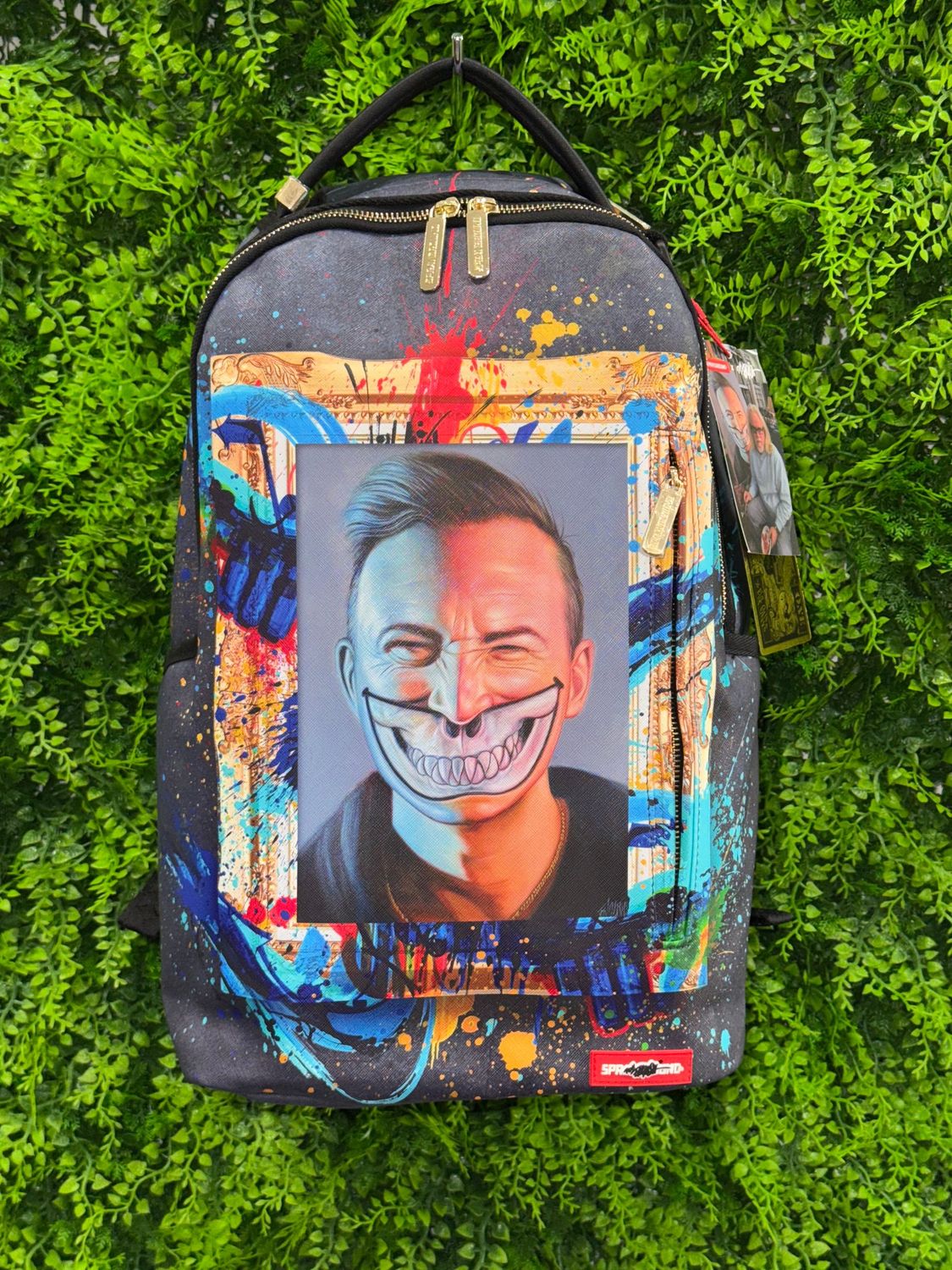 BACKPACK Ron English 30