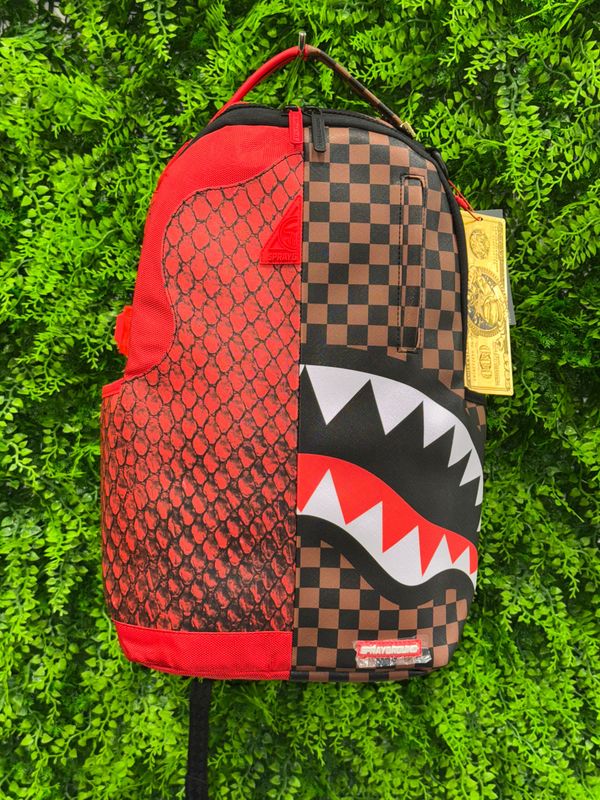 BACKPACK Python Split Sip