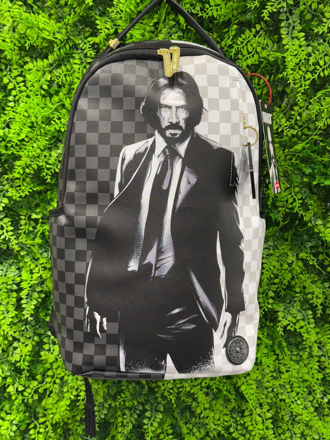 BACKPACK John Wick Split Sharks in Paris