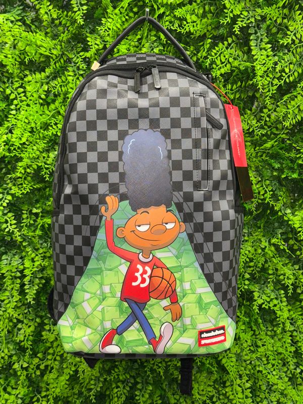 BACKPACK Gerald Money Reveal BACKPACK Gerald Money Reveal