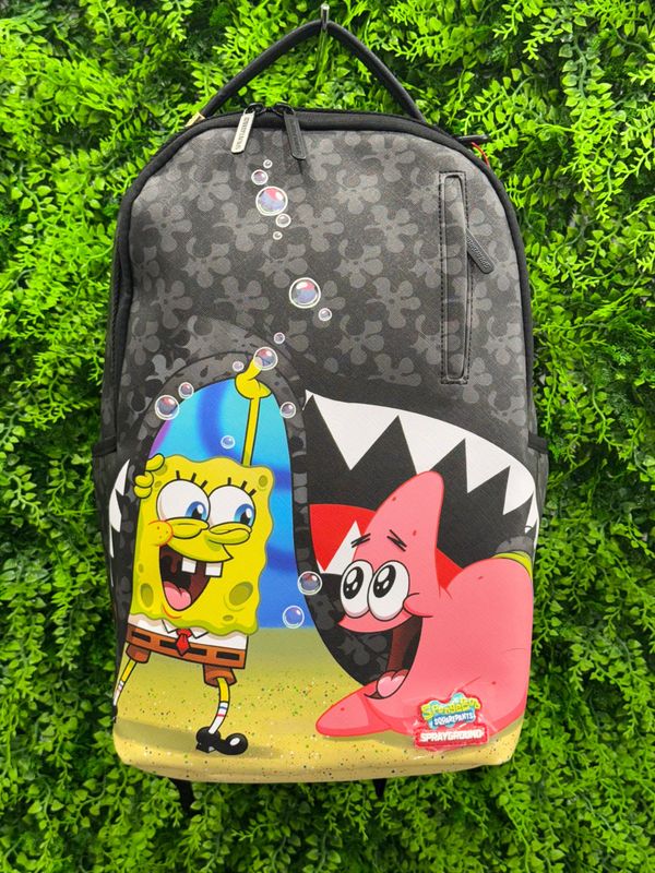 BLACKPACK Spongebob