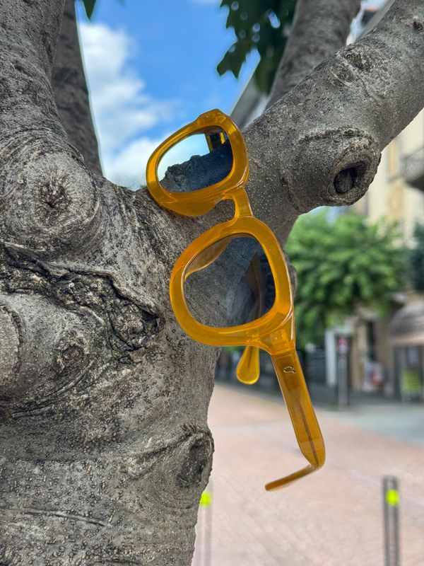 Occhiali da sole OSSunglasses Nassau Miele