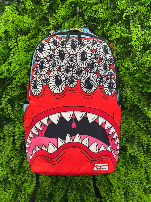 BACKPACK Tessuto Jorge Rodriguez Red BACKPACK Tessuto Jorge Rodriguez Red