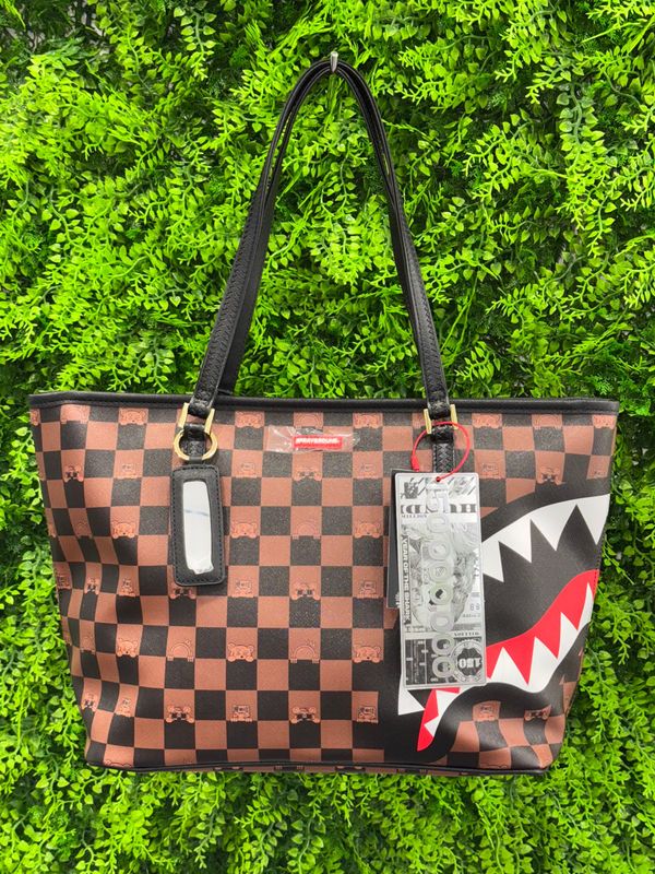 BAG Damier Shark