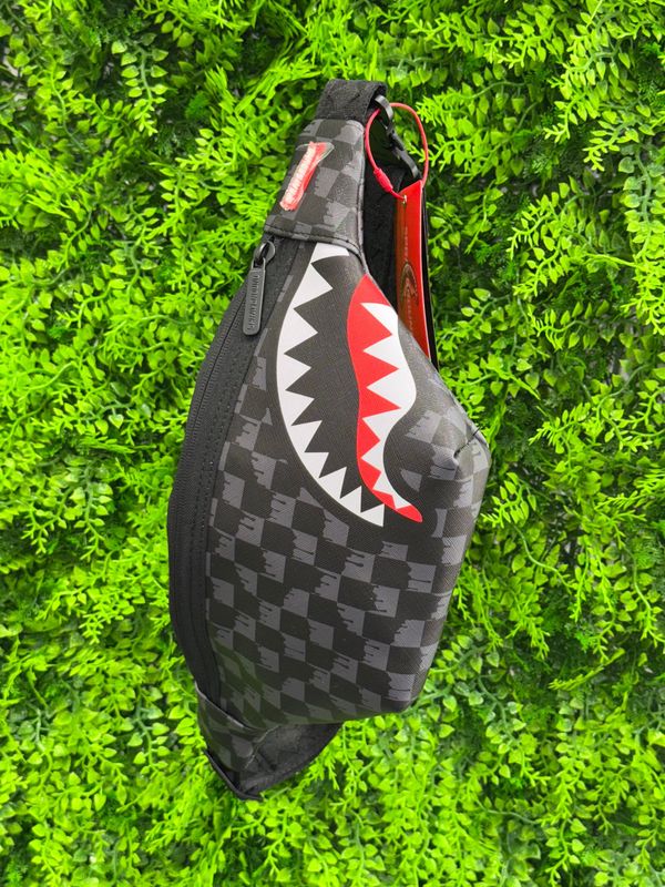 MARSUPIO Damier Shark