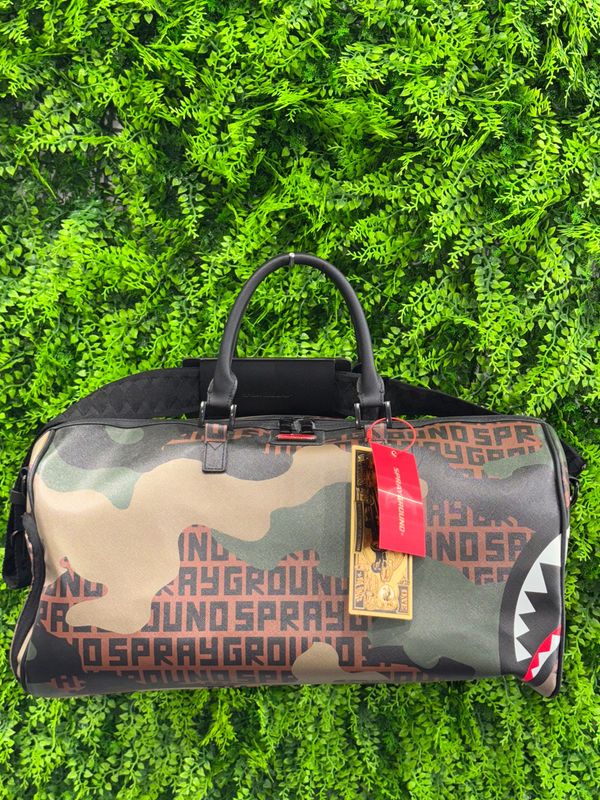 BORSONE VIAGGIO SPRAYCAMU Shark BORSONE VIAGGIO SPRAYCAMU Shark