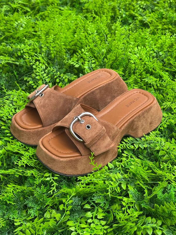 VIC MATIE Sandalo Sensory 316 Cognac VIC MATIE Sandalo Sensory 316 Cognac