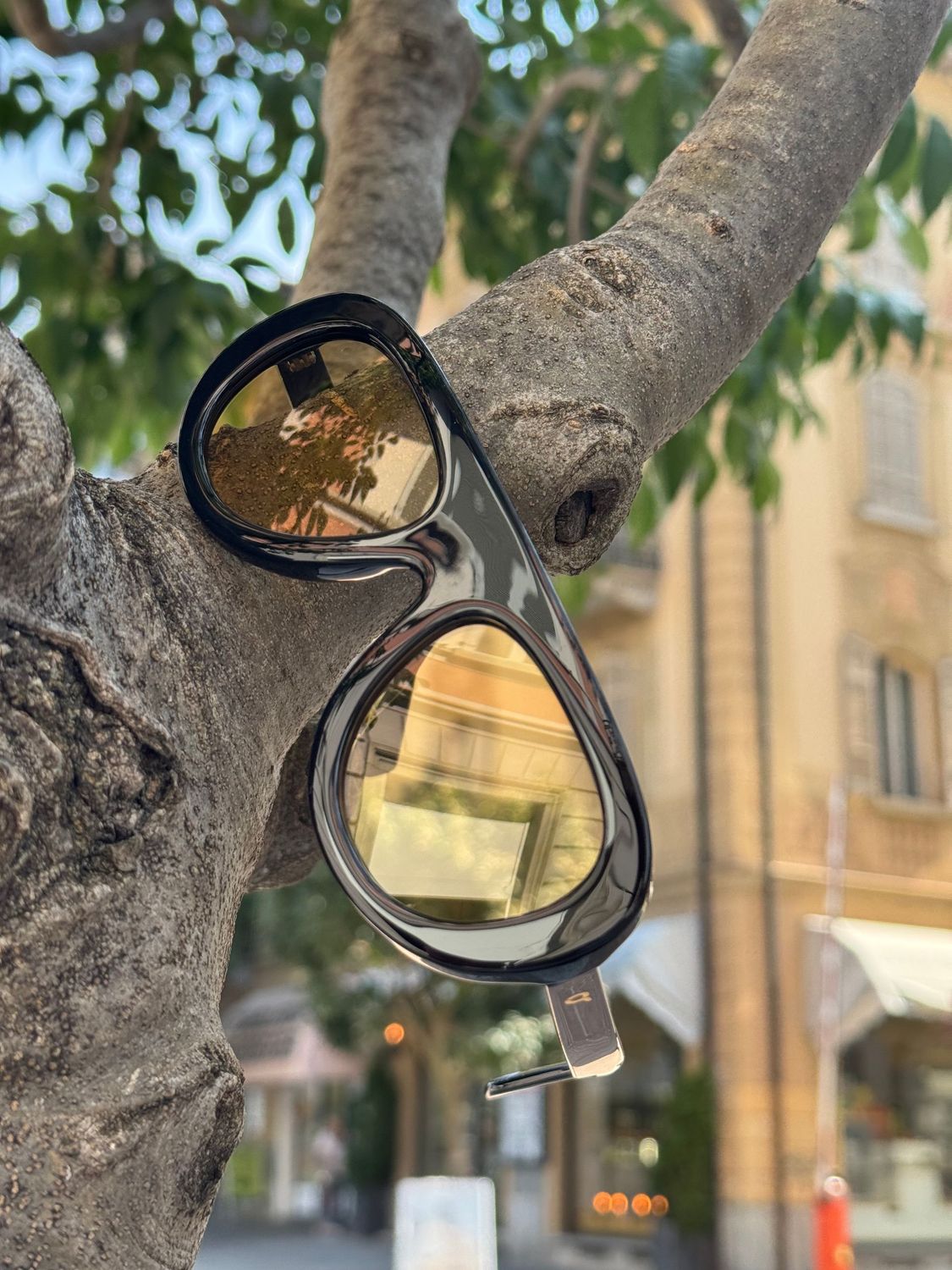 Occhiali da sole OS Sunglasses Lima Giallo