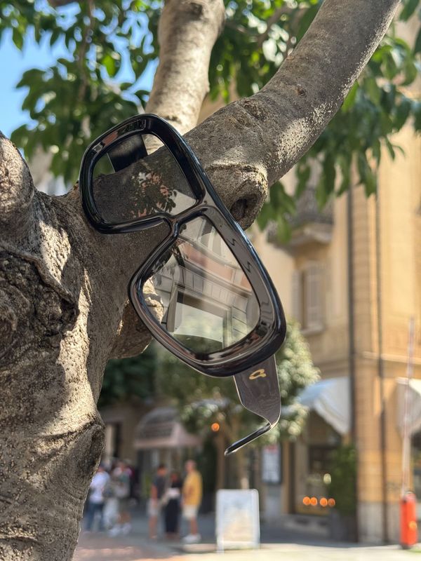 Occhiali da sole OS Sunglasses Vienna nero
