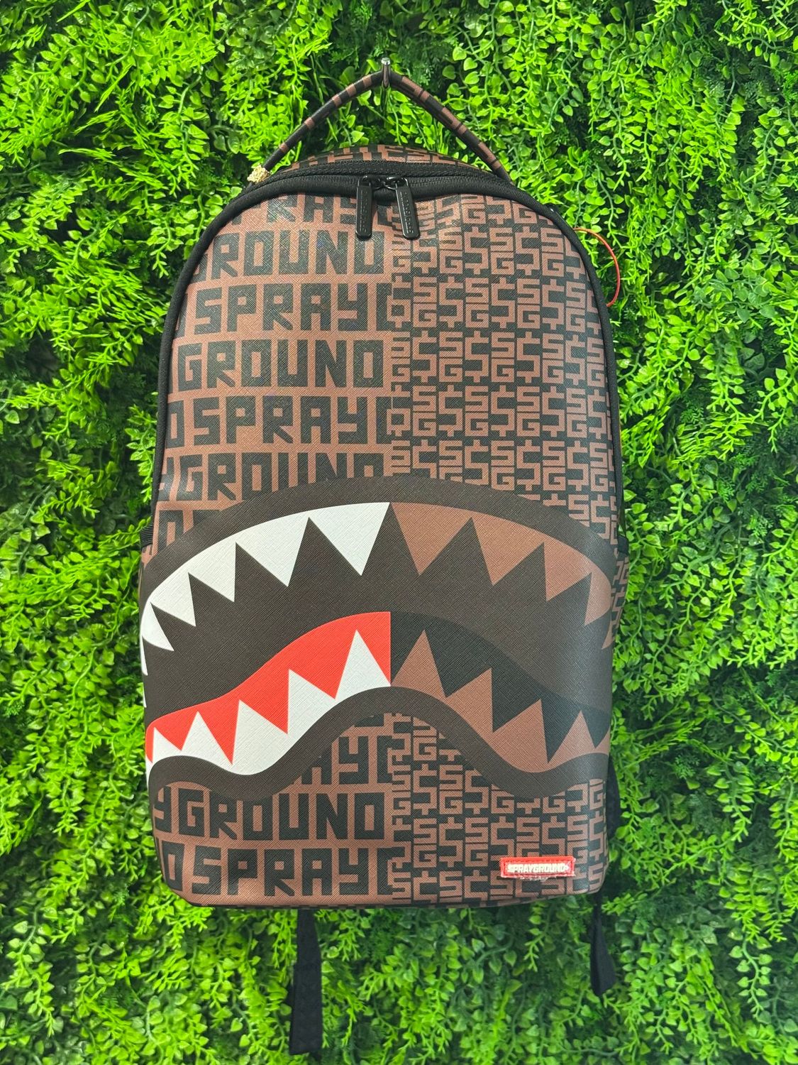 BACKPACK Money Split