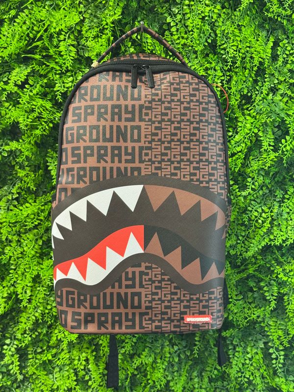 BACKPACK Money Split