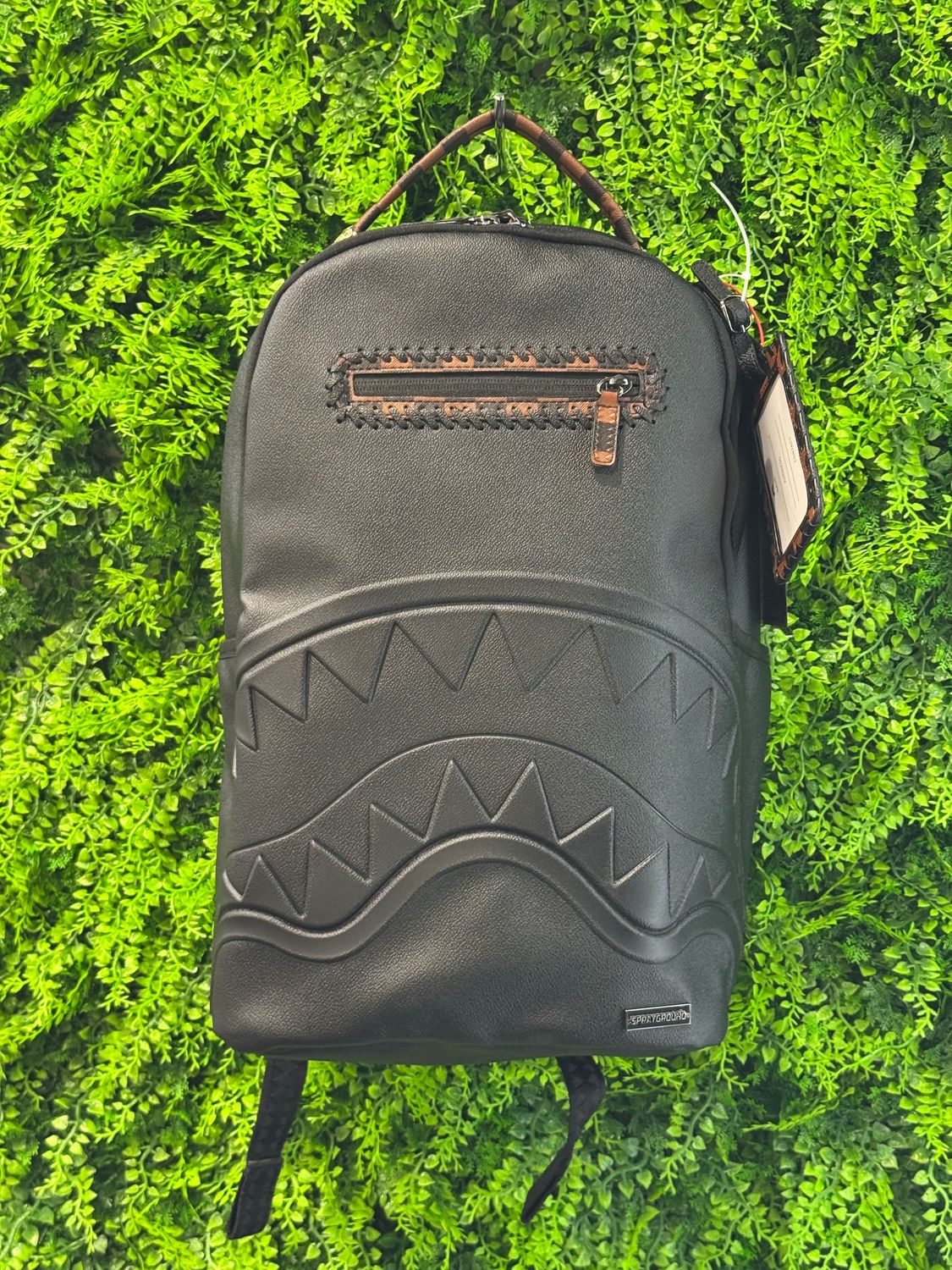 BACKPACK Dose Of Check Deux