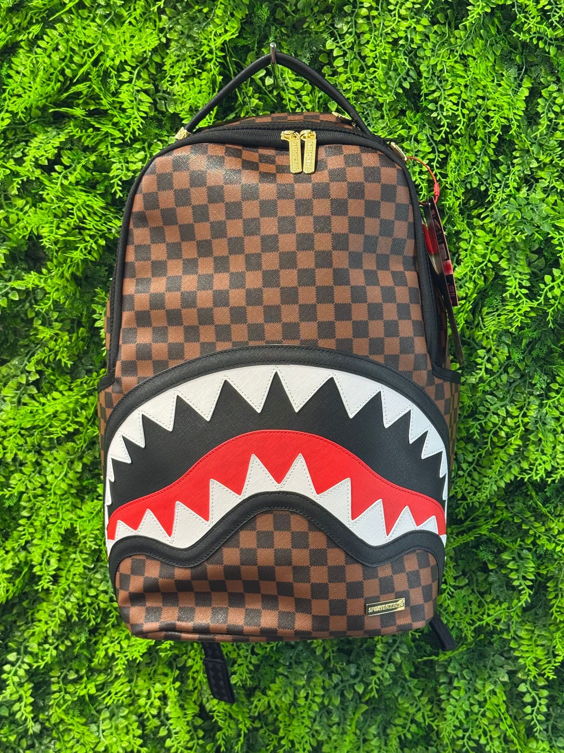 BACKPACK Sawtooth Sharks In Paris