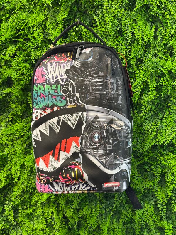 BACKPACK Slip Cybershark