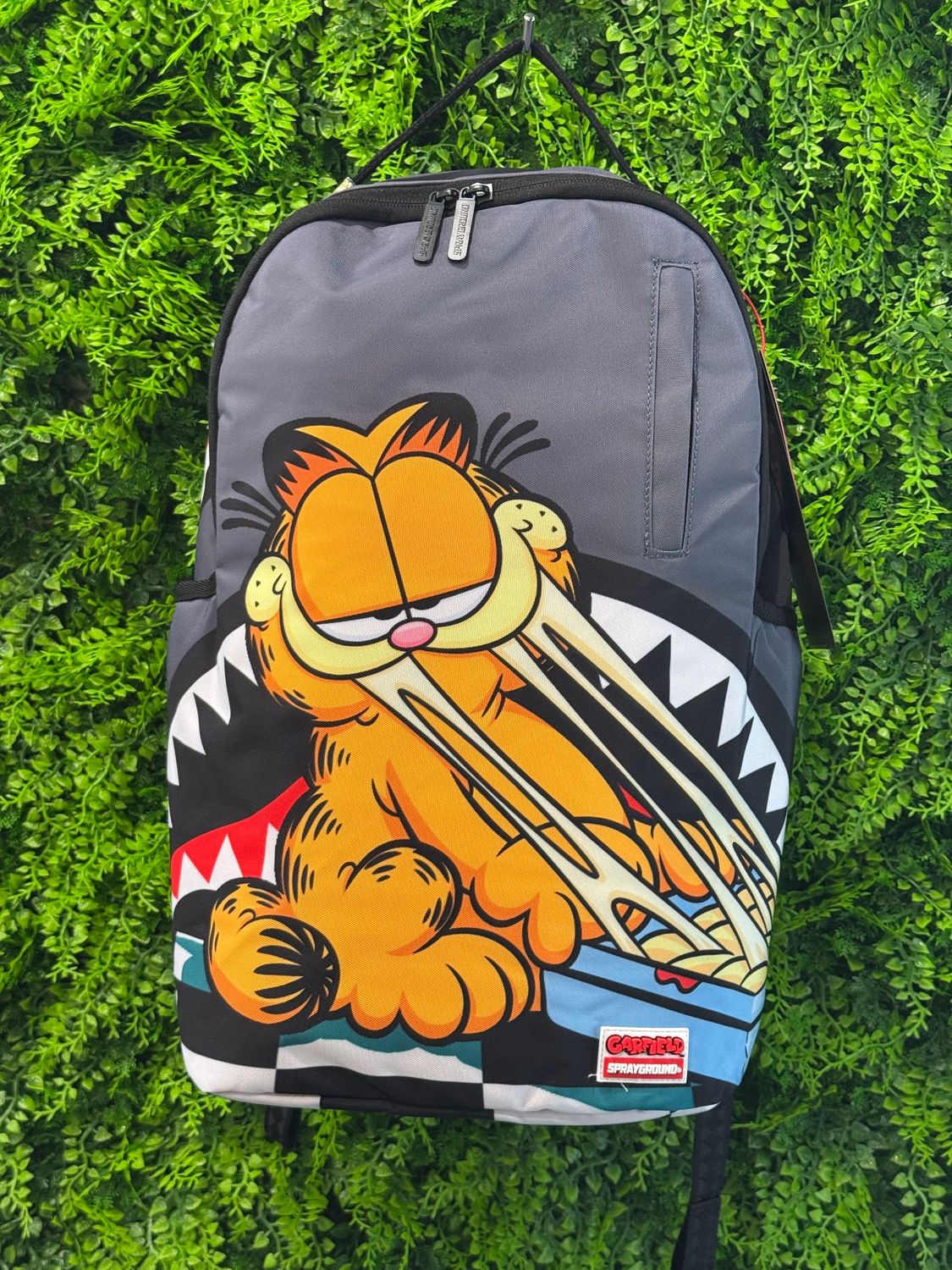 BACKPACK Tessuto  Garfield Cheesy Situation
