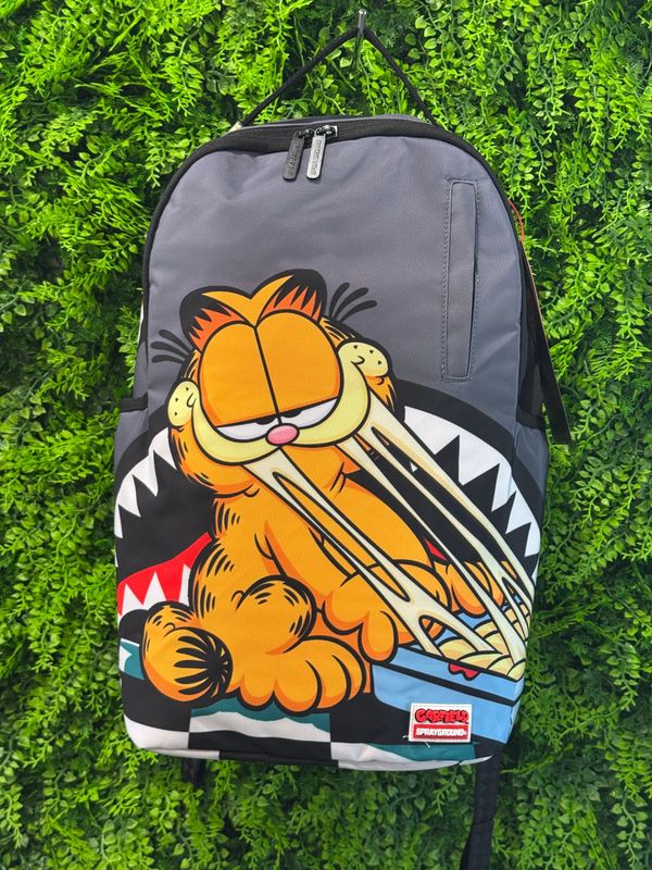 BACKPACK Tessuto  Garfield Cheesy Situation