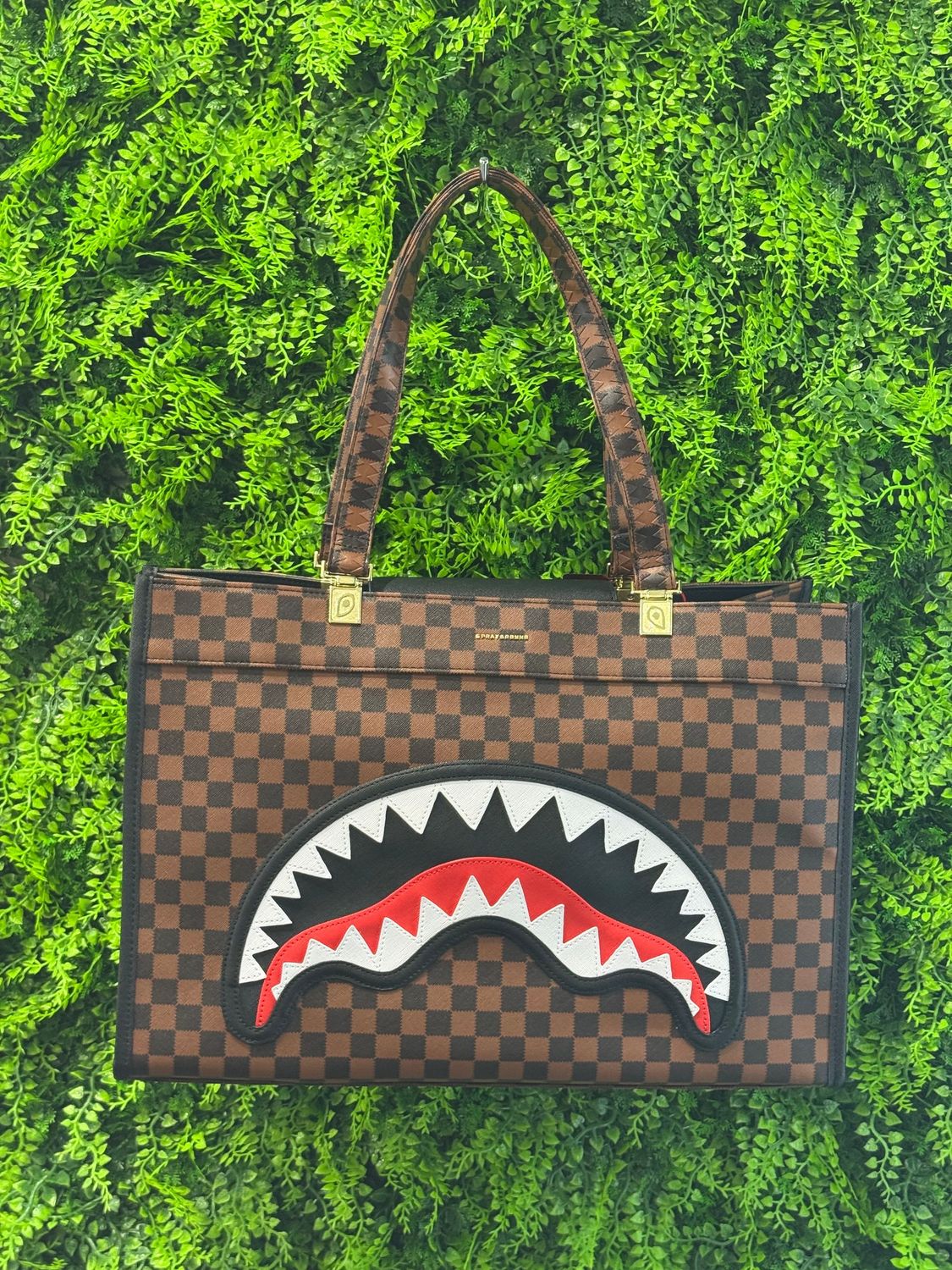 BAG Sawtooth Sharks In Paris Tortuga Tote