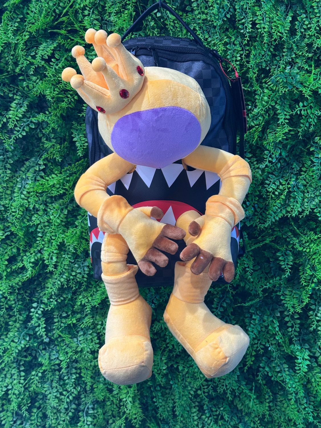 BACKPACK LIMITED EDITION Astroname Stuck In Backpack