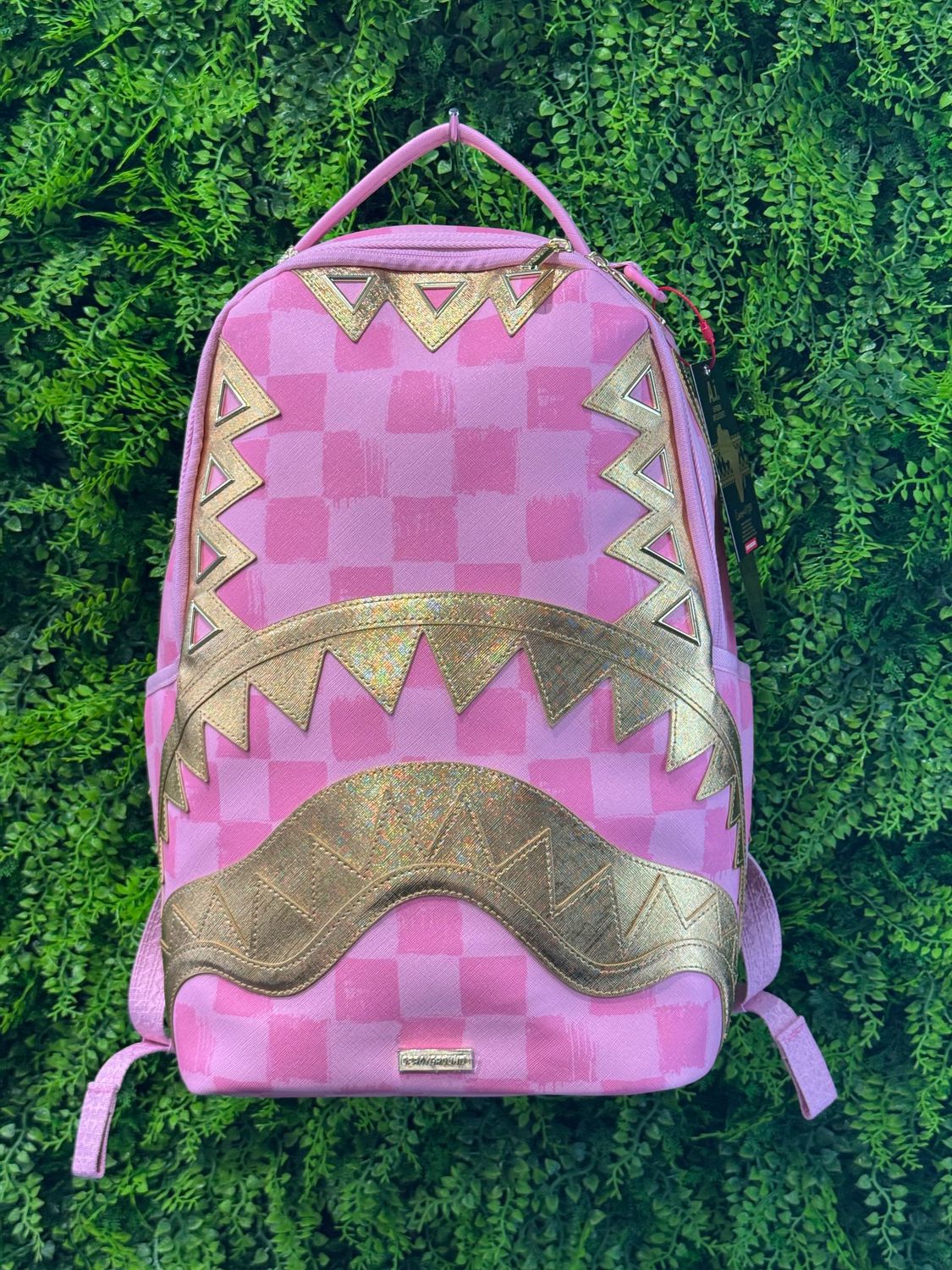 BACKPACK LIMITED EDITION Ai Pink Smudge