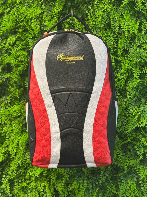 BACKPACK LIMITED EDITION Racing Quilt