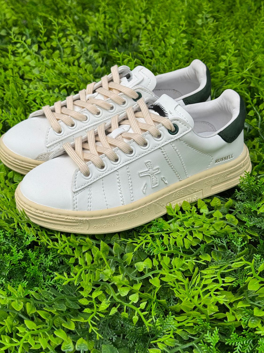 PREMIATA RUSSELL GREEN