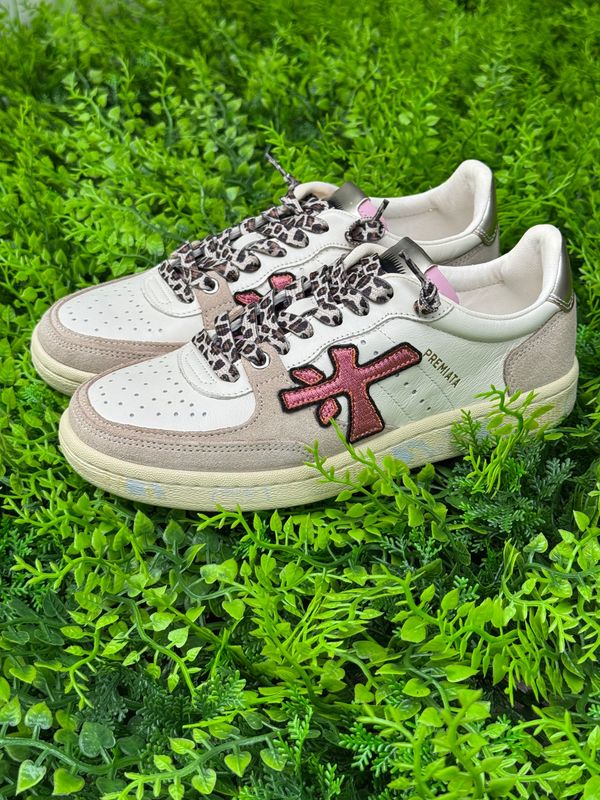 PREMIATA BSKT CLAYD MACU