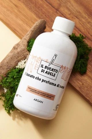 Il Bucato di Adele - Profumatore concentrato per bucato "argan" (500 ml)