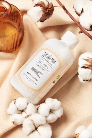 Il Bucato di Adele - Profumatore concentrato per bucato "fiori di cotone" (500 ml)