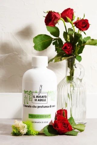 Il Bucato di Adele - Profumatore concentrato per bucato "giornata di sole" (500 ml)