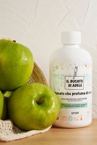 Il Bucato di Adele - Profumatore concentrato per bucato "sport" (500 ml)
