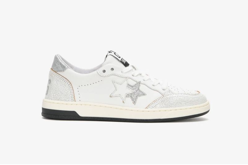 SNEAKERS 2STAR WEEK White-Silver