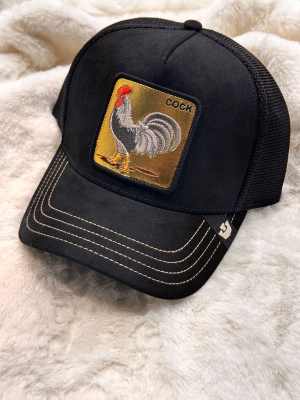 GOORIN BROS Cappellino GOLD EDITION Cock