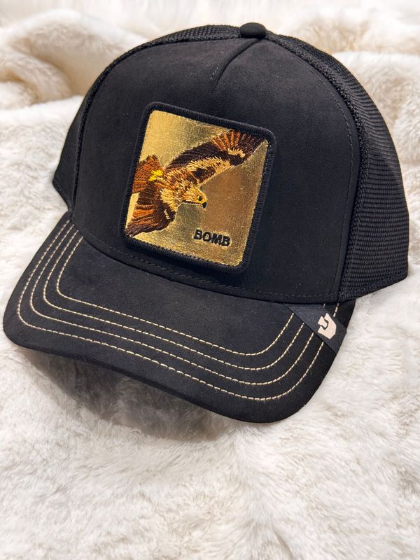 GOORIN BROS Cappellino GOLD EDITION Bomb