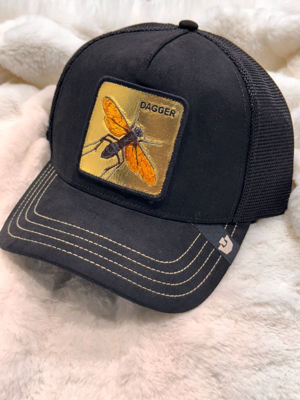 GOORIN BROS Cappellino GOLD EDITION Dagger