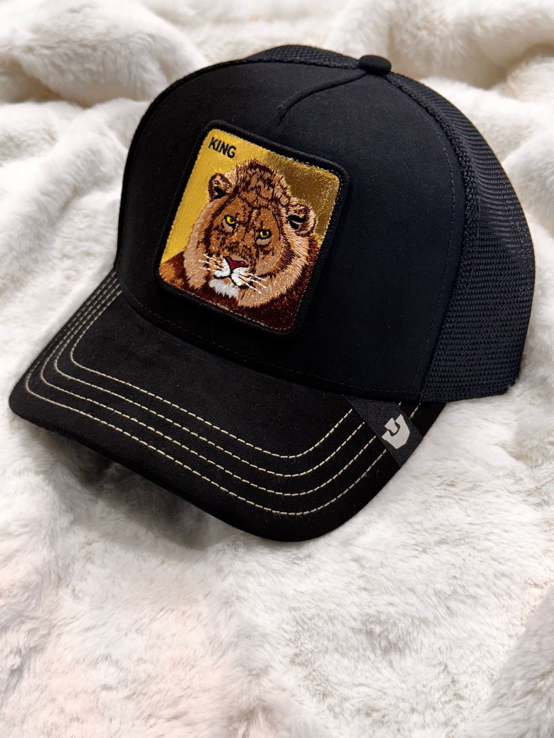 GOORIN BROS Cappellino GOLD EDITION King