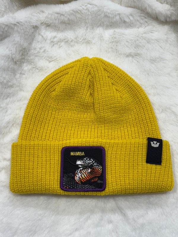 GOORIN BROS Beanie Mamba