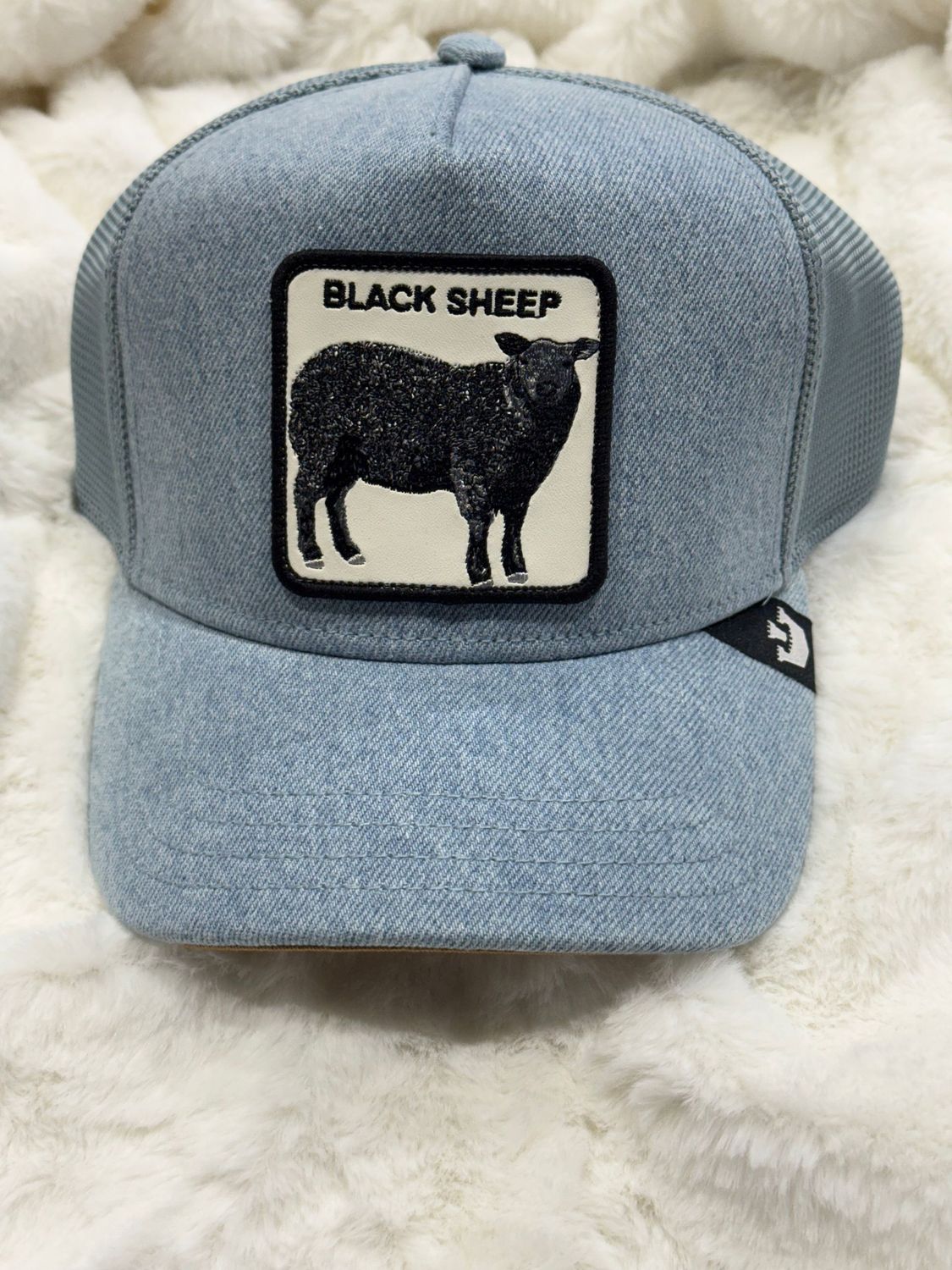 GOORIN BROS Cappellino Black Sheep