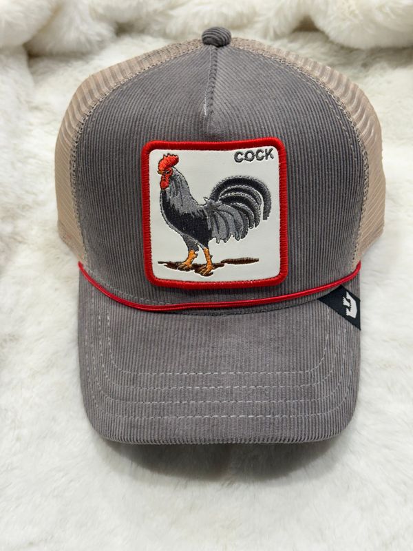 GOORIN BROS Cappellino Cock