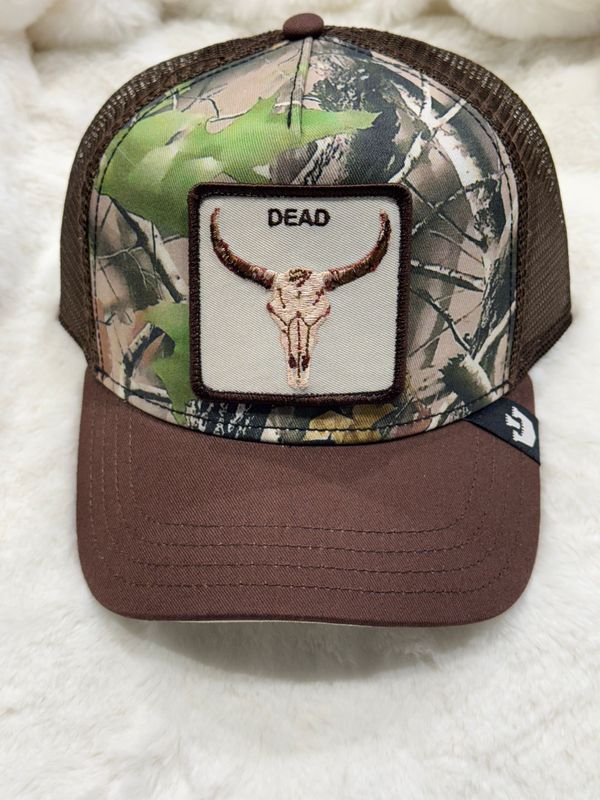 GOORIN BROS Cappellino Dead