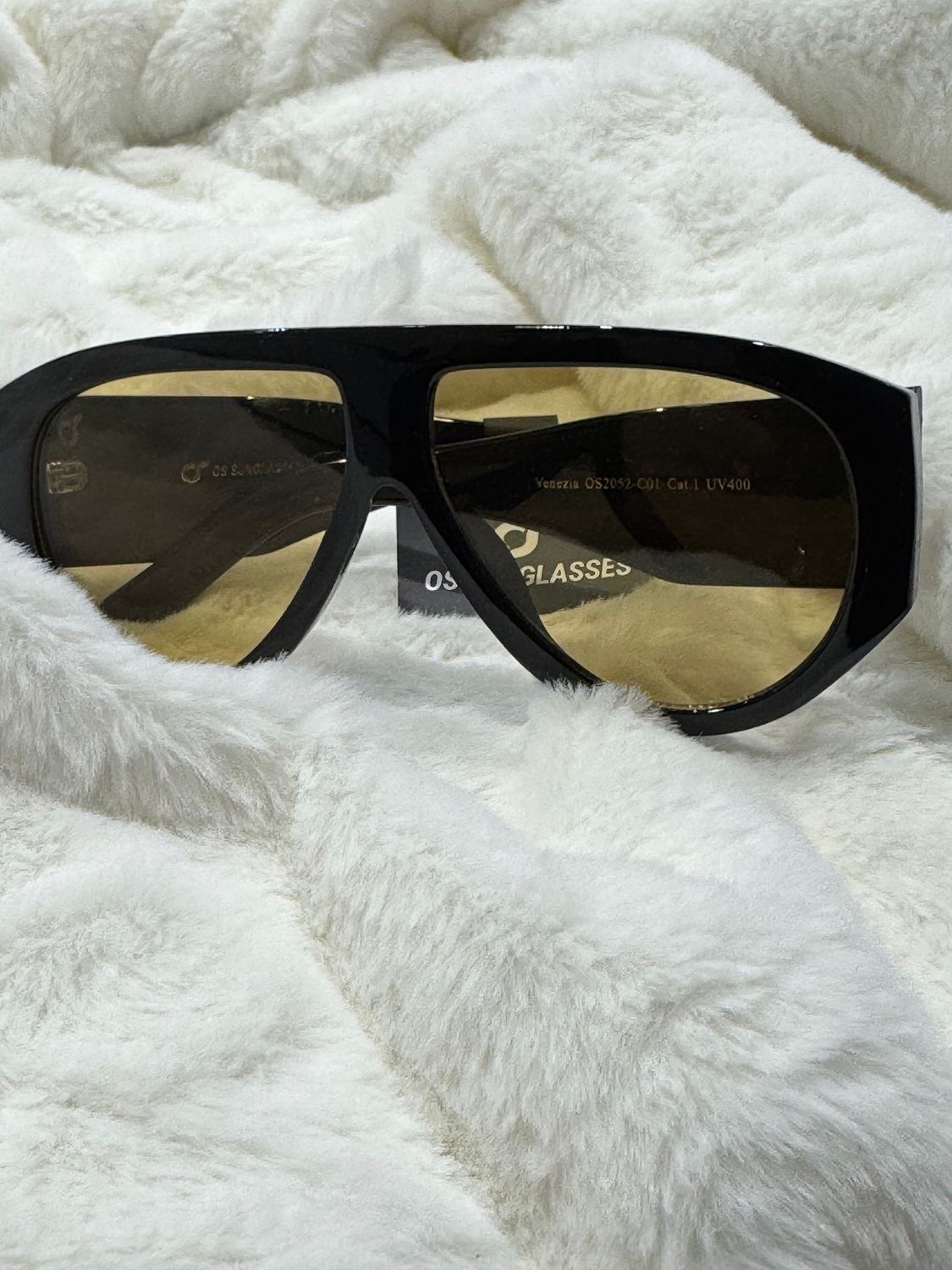 Occhiali da sole OS Sunglasses Venezia giallo