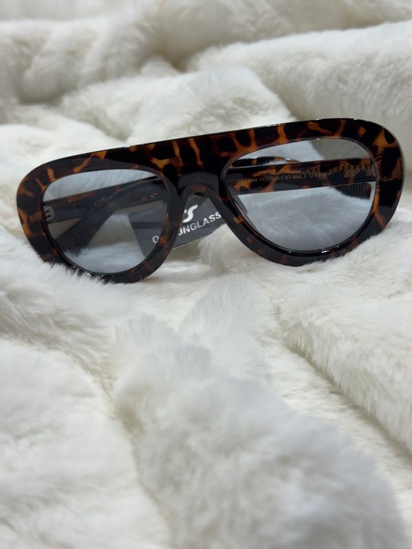 Occhiali da sole OS Sunglasses Lima Tartarugato blu