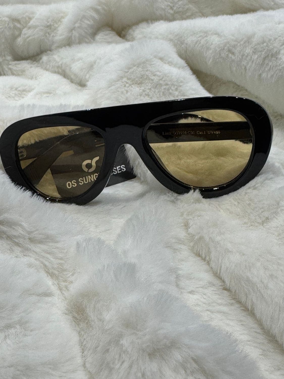 Occhiali da sole OS Sunglasses Lima Giallo