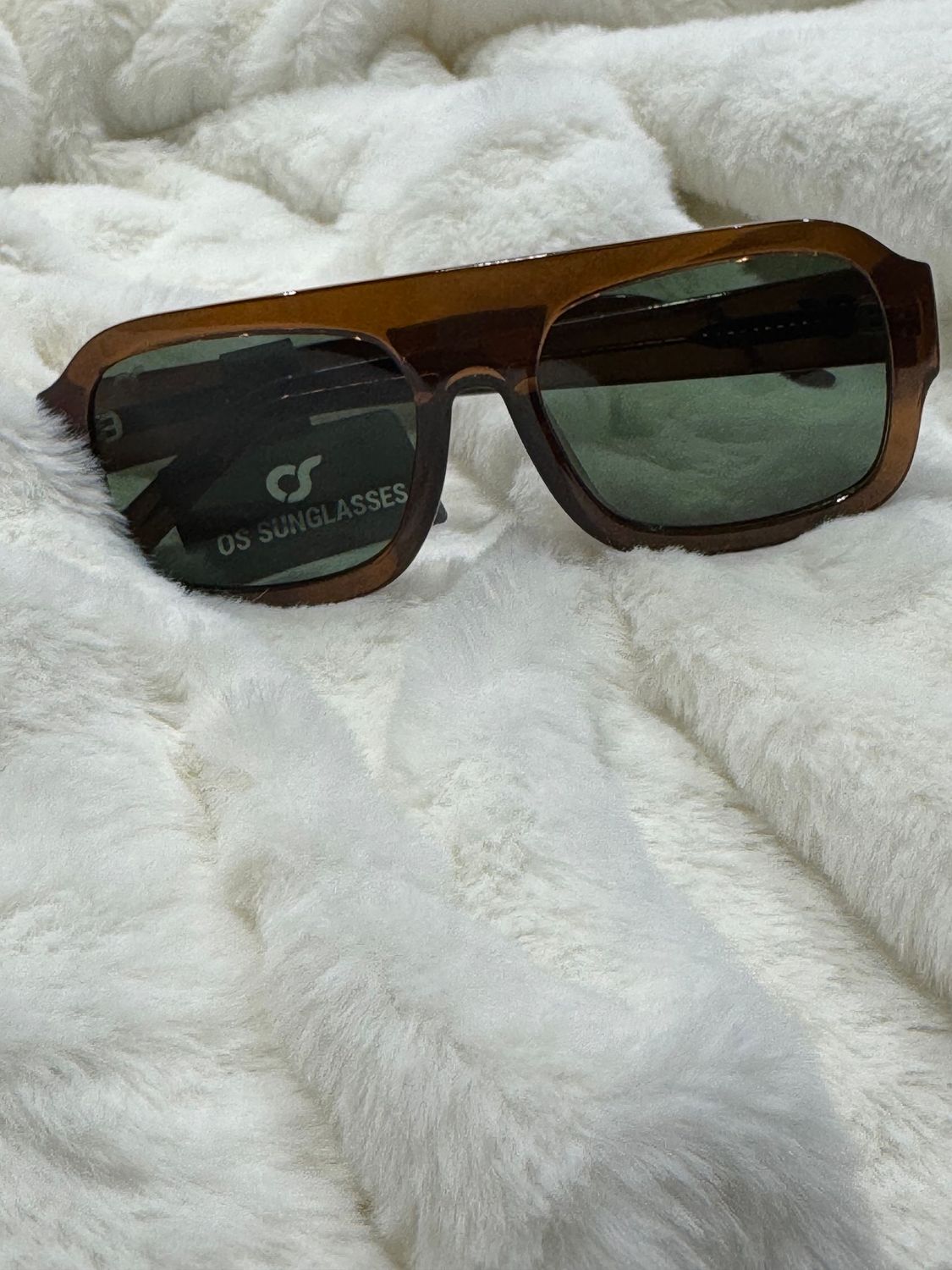 Occhiali da sole OS Sunglasses Roma Miele