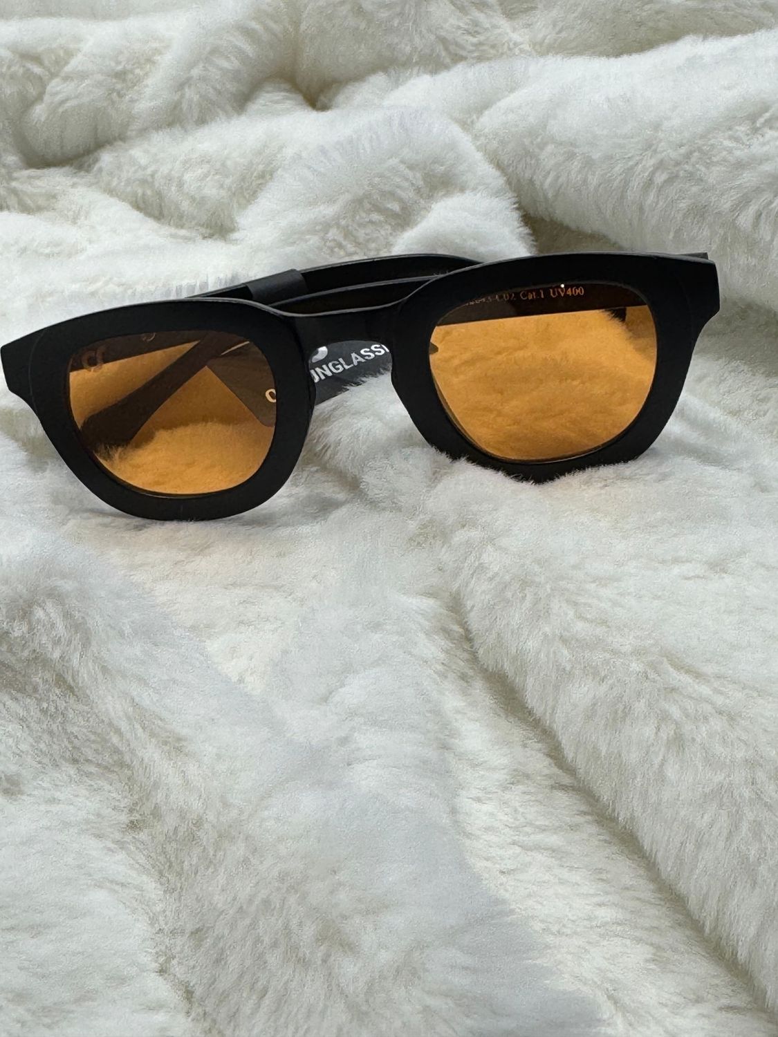 Occhiali da sole OS Sunglasses Nassau arancione