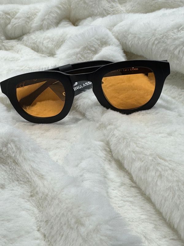 Occhiali da sole OS Sunglasses Nassau arancione