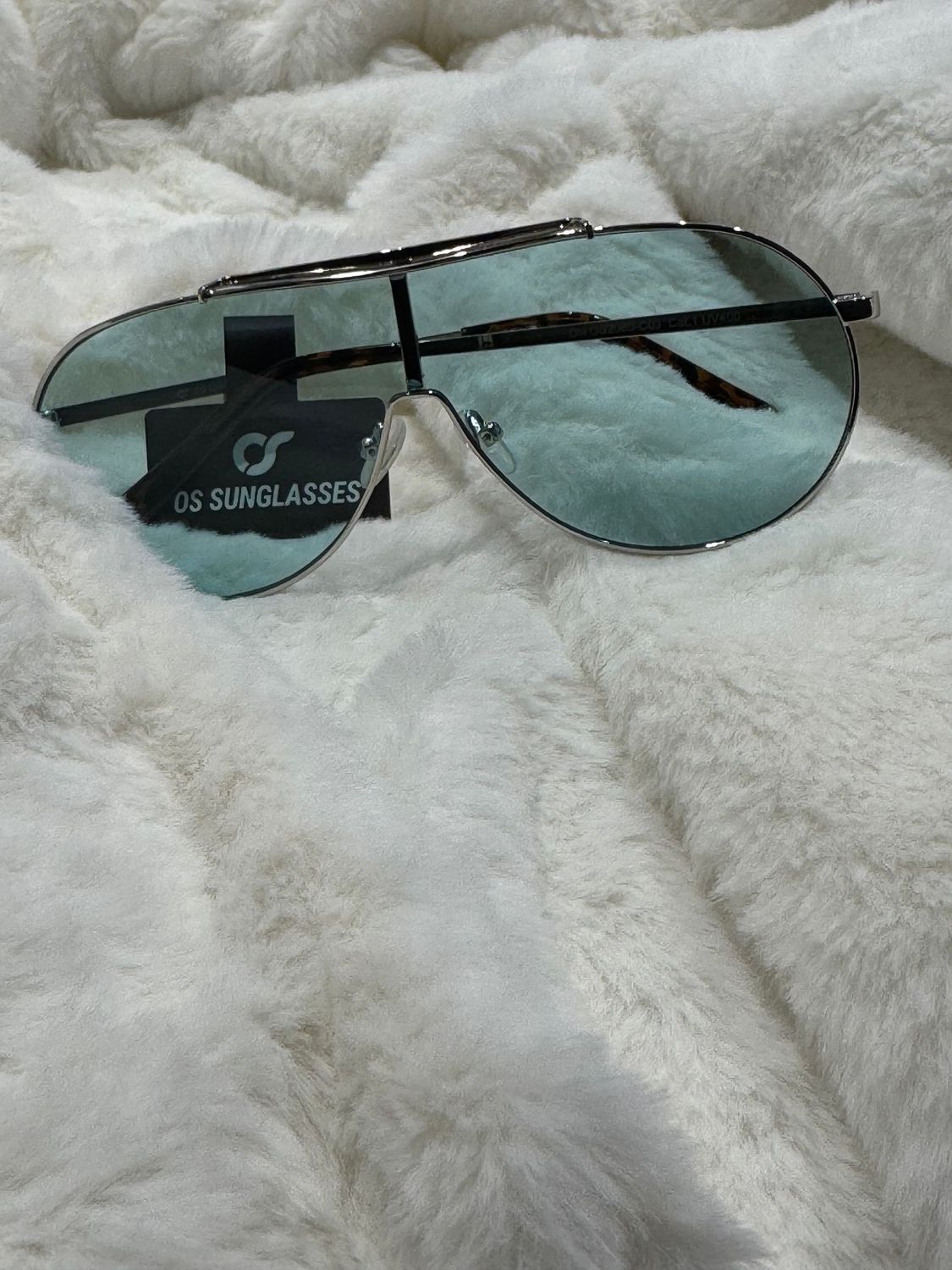 Occhiali da sole OS Sunglasses Dili azzurro