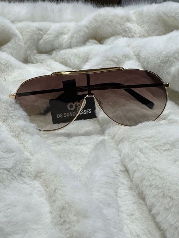 Occhiali da sole OS Sunglasses Dili sabbia